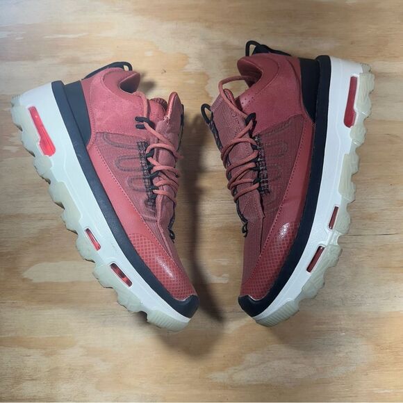 Nike Jordan Air Mae "Canyon Rust" Sneakers Women’s Size 9.5 - Picture 3 of 7